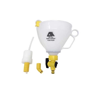 Diesel Emissions Fluid Filler Funnel