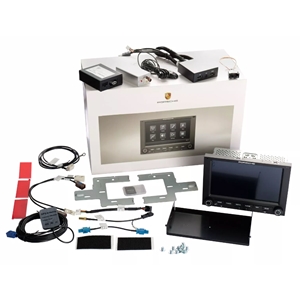 Porsche Classic Radio 996 & 986 - PCCM Navi Radio