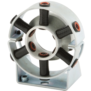 Porsche Cayenne 02-10 Driveshaft Center Support Clamp Eternal Fix - (Cardan/Propeller Shaft)