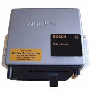 Porsche 911 87-89 DME / ECU Engine Control Unit 28 Pin - Rebuilt Only - 0261200082